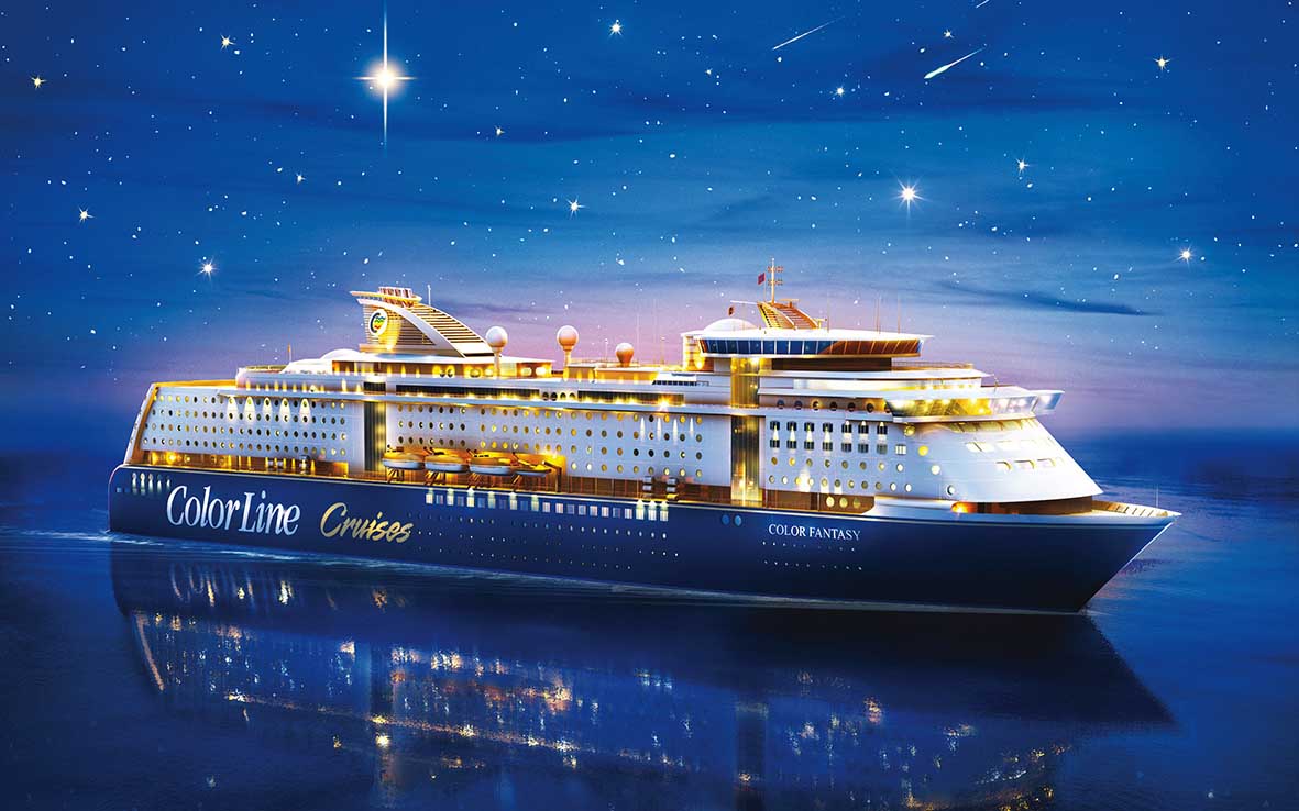 Julebordscruise til Kiel